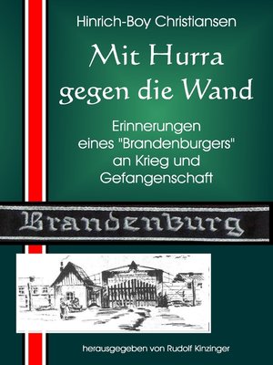 cover image of Mit Hurra gegen die Wand